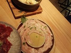 芝士牛肉石锅-烧肉达人•炭火烧肉(新天地店)