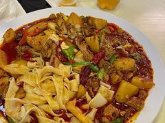 -马黑哥椒麻鸡(清江山水店)