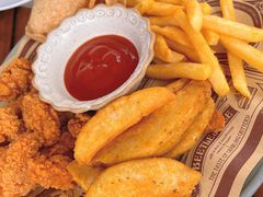 -Supine Bistro溯泮餐厅