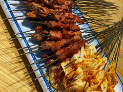 -老街烧烤·四方路小烤肉(书院路店)