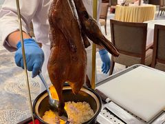 -粤财皇冠假日酒店·彩华轩中餐厅