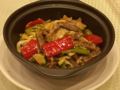 -巴扎美食·新疆菜·西域歌舞表演餐厅(新疆大厦店)