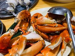 -老伯蟹脚店(朝阳路店)