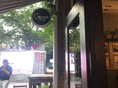 -Gather pizza