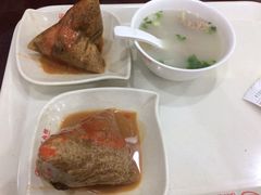 -蓝氏钟楼肉粽