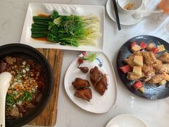 -周三的情书花园餐厅(江北店)