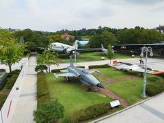 -韩国战争纪念馆