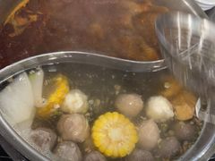 -潮汕美牛肉丸火锅店(天宁寺店)