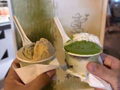 开心果Pistachio-Dip in Gelato(富民路店)