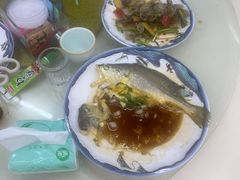 -旺鲜渔港连锁餐厅·珠海特色美食地标(爱情邮局店)