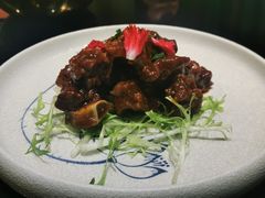 糖醋排骨-园中院•常州菜