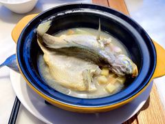 百秒黄花鱼-莆田餐厅PUTIEN(深圳湾万象城家宴店)