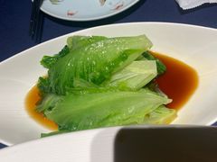 白灼生菜-维园悦谱·海派家常菜(乌鲁木齐南路店)