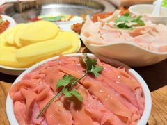 -城墙拐拐火锅(三峡广场黑金冠店)