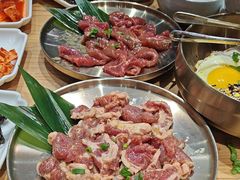 -青瓦餐厅·生鱼片·韩园烤肉(西塔店)
