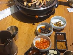 -九田家黑牛烤肉料理(华侨城店)