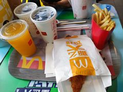 -麦当劳(济泺路店)