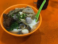 -富记鱼蛋粉(西村店)