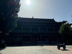 -张掖大佛寺景区