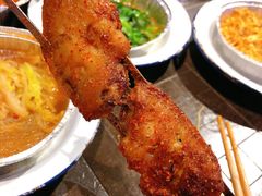 -马路牙子地桌烤肉(工体店)