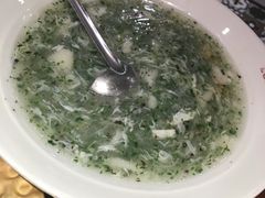 野菜鱼米羹-塔里木新疆饭店(新北万达店)