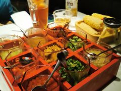 -领鲜天下·焗海鲜·花胶鸡(天目里店)