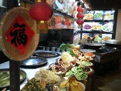 -闯关东东北农家菜(崂山石老人店)
