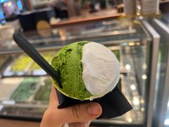 抹茶柚子-九十葉·抹茶(南京·德基店)