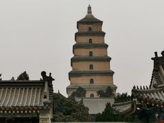 -大慈恩寺(大雁塔)