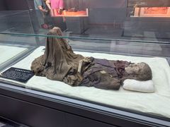 -巴音郭楞蒙古自治州博物馆