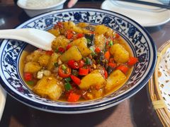 米豆腐烧皮蛋-天下客饭店(中山路店)