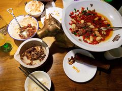 -炊烟小炒黄牛肉(中心印象城店)