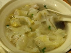 鲜肉小馄饨-咬不得高祖生煎·简餐(骆家庄店)