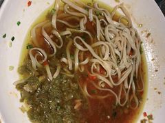 -雀蓝川菜(奥体广场店)