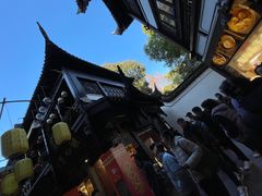 -豫园湖心亭茶楼