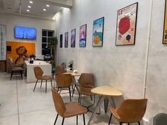 大堂-玫瑰咖啡(中山六路店)