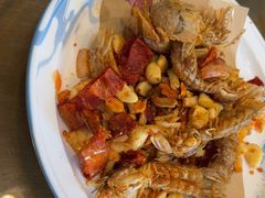 -老太婆饭店·头牌卤鸭·桐庐老味道(朝霞店)