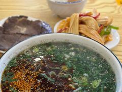 -德元兰州纯汤牛肉面