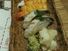 -林妈妈村·日式料理(宝山万达店)
