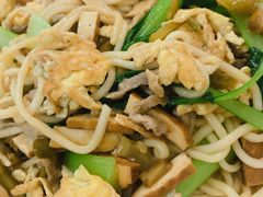 鸡蛋肉丝拌面-大叔家福鼎小吃(十全街店)