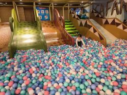 -卡通尼·Safari非洲探索乐园·生日会(金桥国际商业广场店)