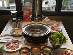 -范儿·嫂子烤肉·精致炭火烤肉(长治路店)