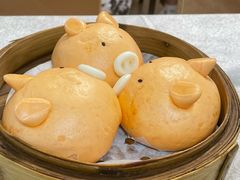 奶黄包-华源餐厅·海鲜大排档(日月贝店)