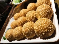 麻圆-东道煮牛肉火锅(东盛大街店)