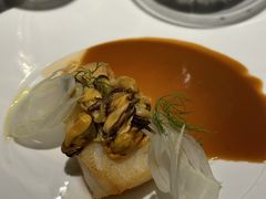 -Oyster Talks 四度蚝法餐厅