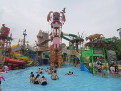 -武汉玛雅海滩水公园