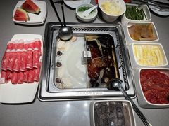 -海底捞火锅(龙湖三千集店)