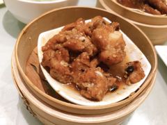 豉汁蒸排骨-狮王府淮扬菜(新街口友谊店)