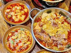 -串大叔炭火烤串·鸡西大冷面刀削面(总店)
