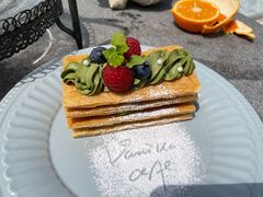 抹茶拿破仑-Vanillacafe香草咖啡(银海大世界店)